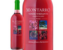 vinho rosé frisante montarro 0.75l product image