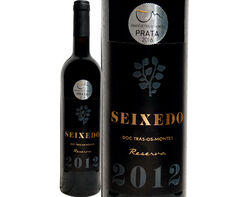 vinho tinto seixedo reserva tras os montes 0.75l product image