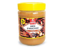 Imagem do produto manteiga afg de amendoim sem açúcar 500g