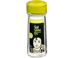 Imagem do produto sal carmencita 0% sódio 100g