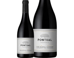 vinho tinto pontual reserva alentejo 0.75l product image