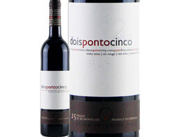 vinho tinto doispontocinco beira interior doc 0.75l product image