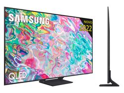 Imagem do produto tv qled samsung qe75q70batxxc 4k smart 75'' 190cm