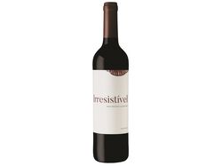 Imagem do produto vinho tinto irresistível alentejo 0.75l