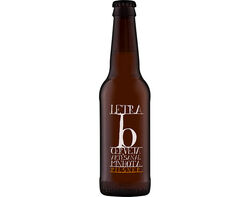 Imagem do produto cerveja letra b pilsener 0.33l