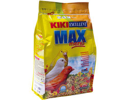Imagem do produto alimento para canário kiki max menu 500g