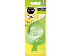 ambientador automóvel leaf limão product image