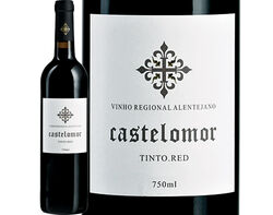 Imagem do produto vinho tinto castelomor alentejo 0.75l