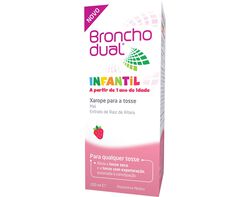 Imagem do produto xarope bronchodual infantil 200ml