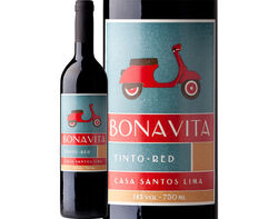 vinho tinto bonavita lisboa 0.75l product image