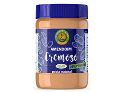 Imagem do produto manteiga cem porcento amendoim cremosa 510g