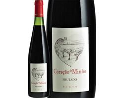 vinho tinto frutado coração da minha 0.75l product image