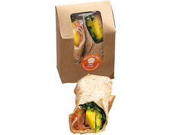 Imagem do produto wrap de salmão un