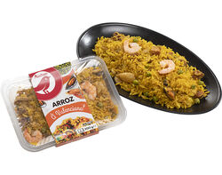 Imagem do produto arroz à valenciana auchan 300 g