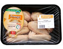 Imagem do produto asas de frango do campo auchan kg