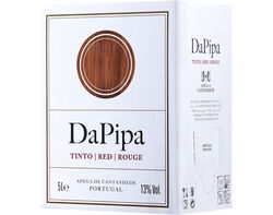 vinho tinto da pipa bag in box 5l product image
