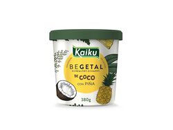 begetal kaiku coco e ananás 380g product image