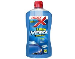 Imagem do produto limpa vidros concentado redex azul 500ml