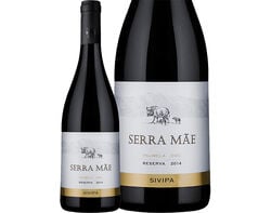 Imagem do produto vinho tinto serra mãe reserva setubal 0.75l