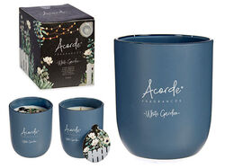 vela perfumada acorde flores brancas 120 gr product image