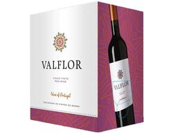 vinho tinto valflor bag in box 5l product image