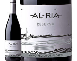 vinho tinto al-ria reserva algarve 0.75l product image