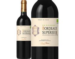 vinho pierre chanau tinto bordeaux superieur bio 0.75l product image