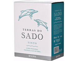 vinho tinto terras do sado setúbal bag in box 3l product image