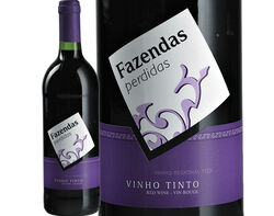 vinho tinto fazendas perdidas tejo 0.75l product image