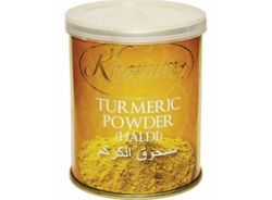 Imagem do produto açafrão khanum das índias em pó 100g