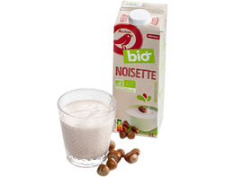 bebida auchan avelã bio 1l product image