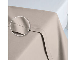 Imagem do produto lençol de cima actuel taupe percale 260x280cm