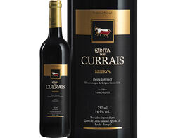 vinho tinto quinta dos currais reserva beiras 0.75l product image