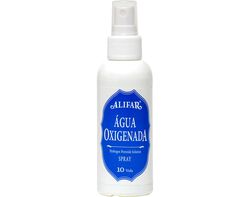 Imagem do produto água oxigenada alifar 10v vaporizador 125ml