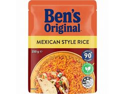 Imagem do produto arroz ben's original mexicano 250g