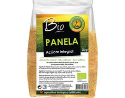 Imagem do produto açúcar cem porcento cana panela integral 250g
