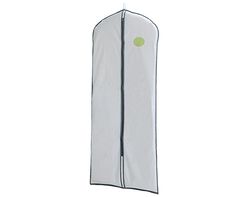 Imagem do produto saco para fatos rayen cinzento 60x150cm