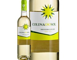 Imagem do produto vinho branco colina do sol alentejo 0.75l