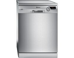 Imagem do produto máquina de lavar loiça balay 3vs572ip inox e 13 conjuntos