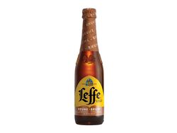 Imagem do produto cerveja leffe brune bélgica 0.33l