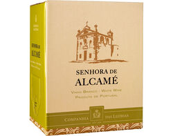 vinho branco senhora de alcamé bag in box 5l product image