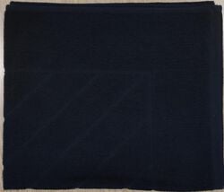 Imagem do produto saída de banho pregilegea 100% algodão preto 50x60cm