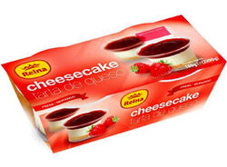 cheese cake reina 2x90g product image