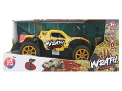 Imagem do produto veiculo r/c one two fun 2.4g r/c a11 27cm