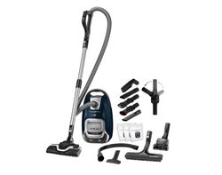 Imagem do produto aspirador com saco rowenta ro7481ea silence force totalclean