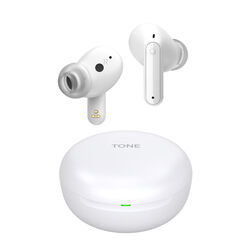 Imagem do produto auriculares sem fio lg tone free fp5 branco