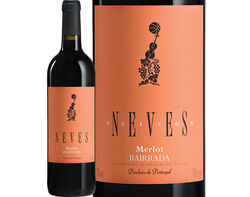 vinho tinto nelson neves merlot bairrada 0.75l product image
