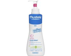 Imagem do produto loção mustela corpo hydra bebé 500ml
