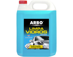 Imagem do produto limpa vidros arbo 5l