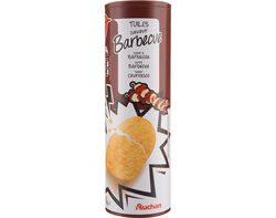 Imagem do produto aperitivo auchan base batata sabor churrasco 170g